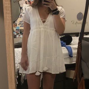 Princess Polly Maritimo Dress 